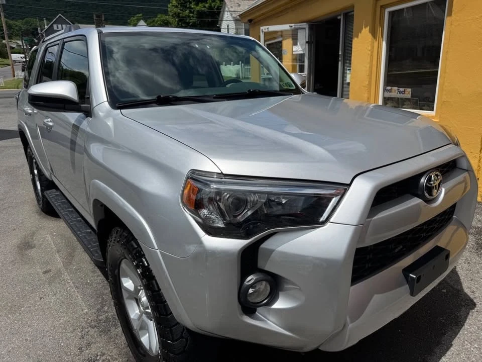2019 Toyota 4Runner 5th Gen - Image 2 of 20
