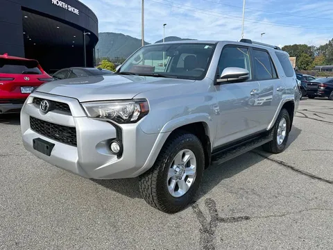 2019 Toyota 4Runner SR5