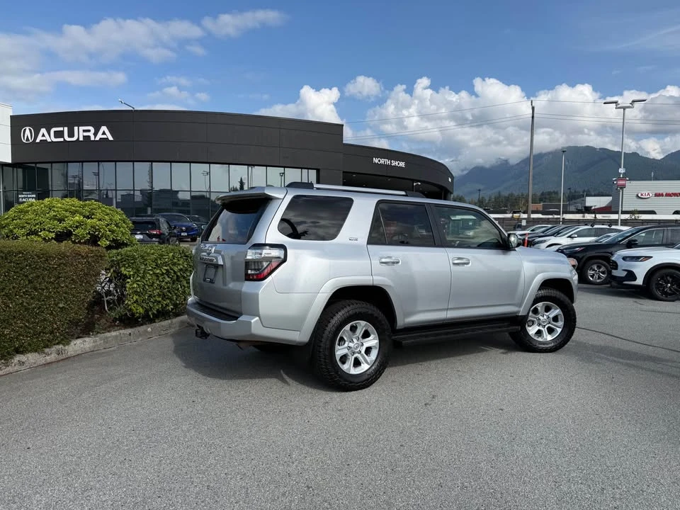 2019 Toyota 4Runner 5th Gen - Image 4 of 8