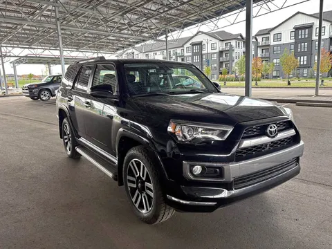 2019 Toyota 4Runner