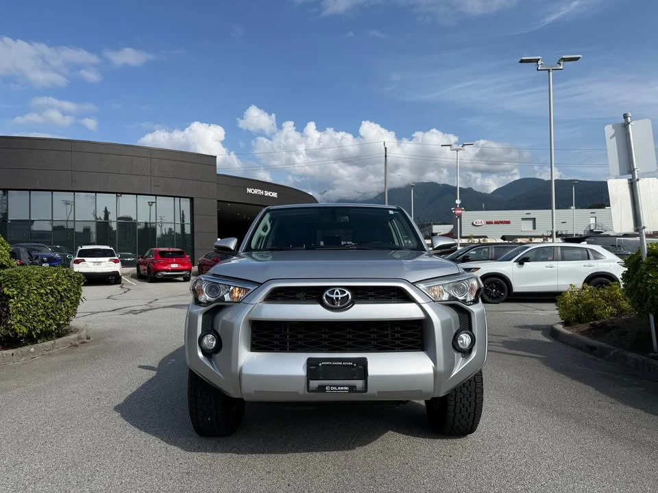 2019 Toyota 4Runner 5th Gen - Image 2 of 8