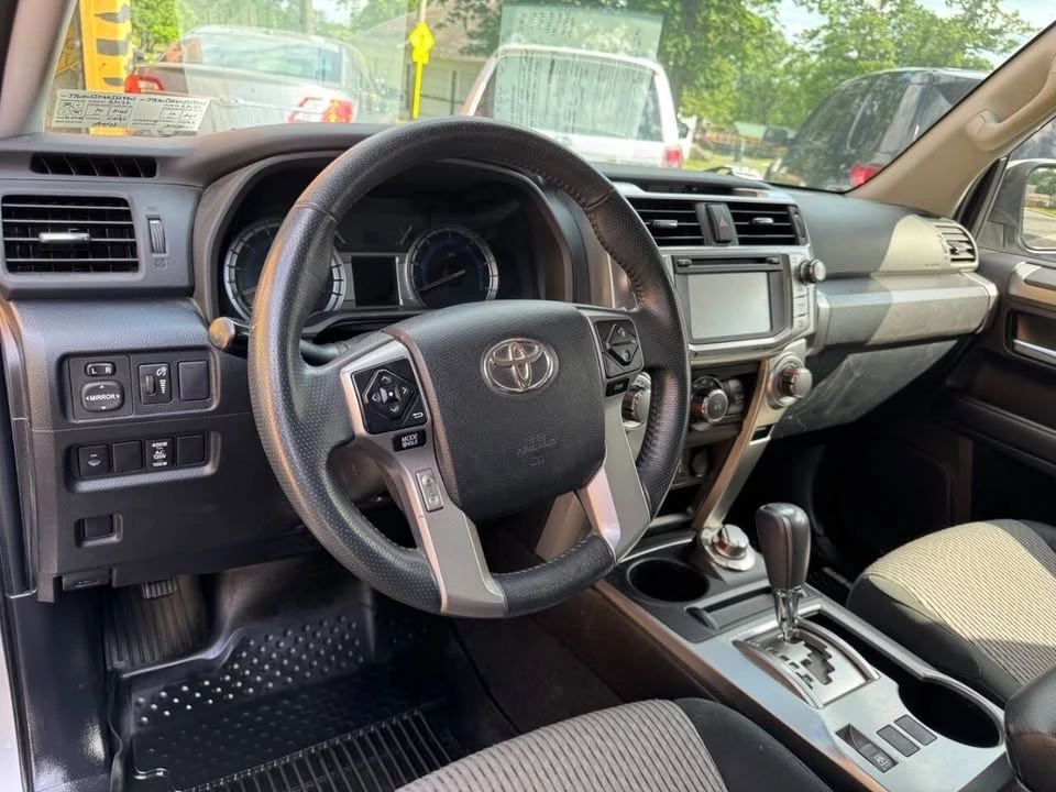 2019 Toyota 4Runner 5th Gen - Image 20 of 20