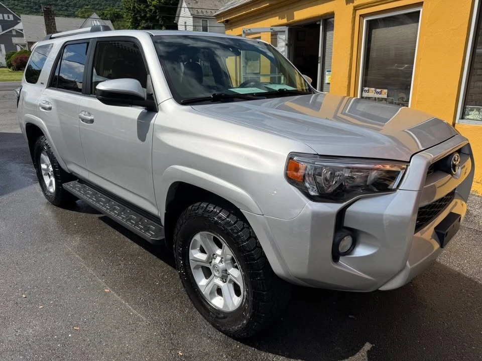 2019 Toyota 4Runner 5th Gen - Image 3 of 20