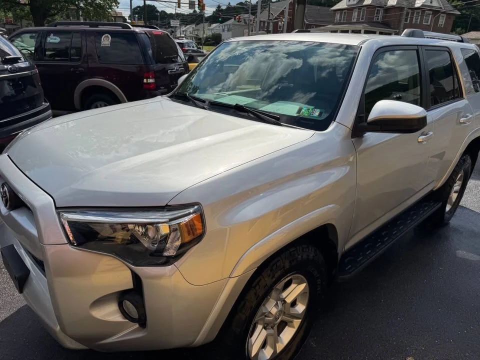 2019 Toyota 4Runner 5th Gen - Image 9 of 20