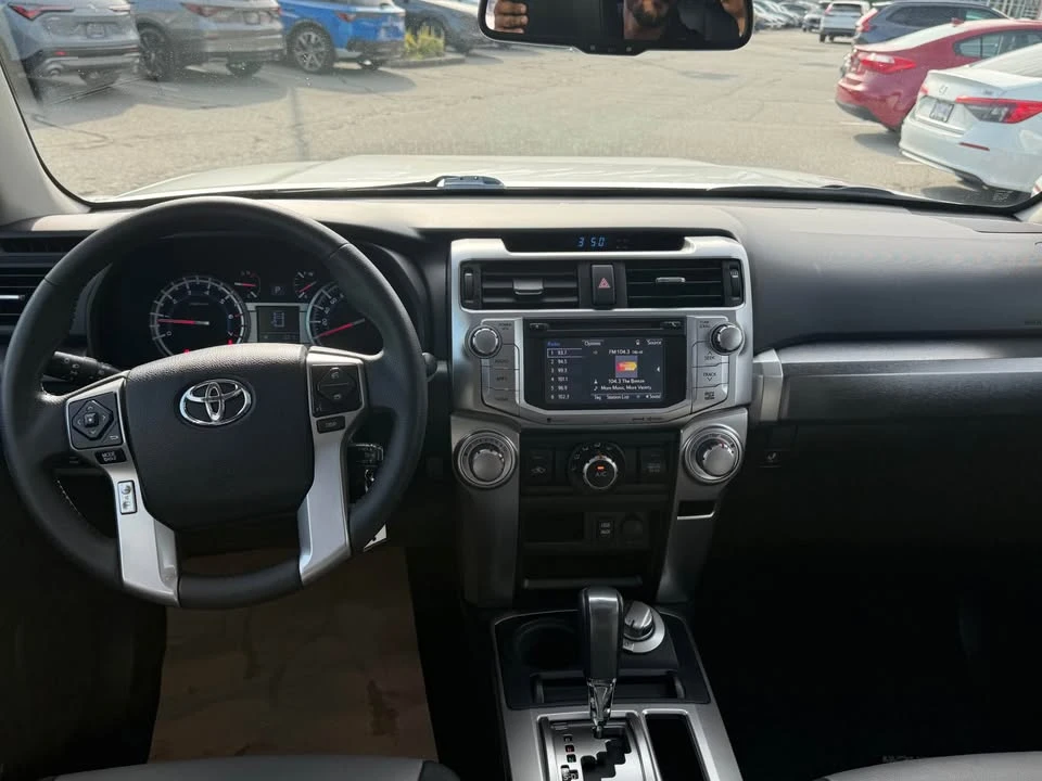 2019 Toyota 4Runner 5th Gen - Image 8 of 14