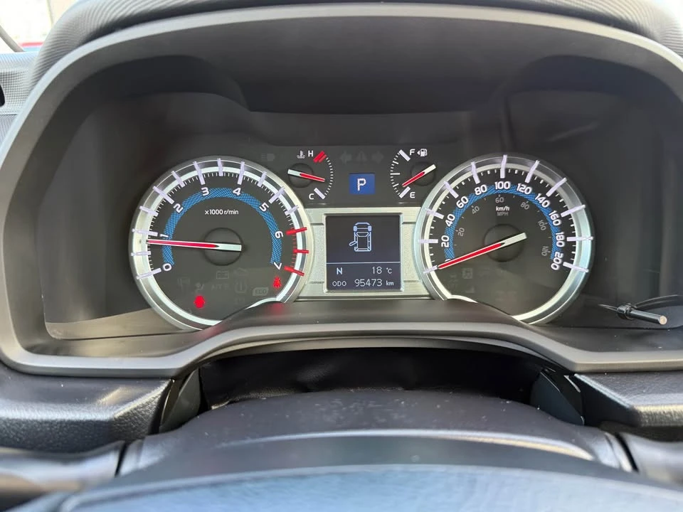 2019 Toyota 4Runner 5th Gen - Image 5 of 8