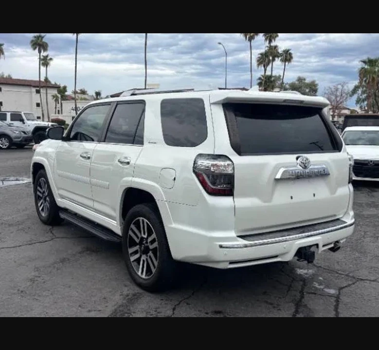 2019 Toyota 4Runner 5th Gen - Image 4 of 4