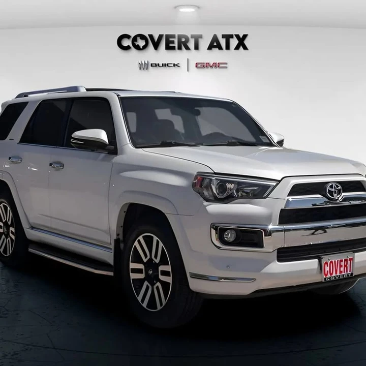 2019 Toyota 4Runner 5th Gen - Image 12 of 16