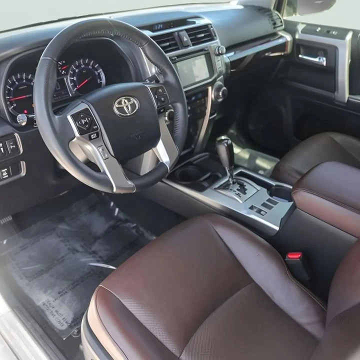 2019 Toyota 4Runner 5th Gen - Image 5 of 16