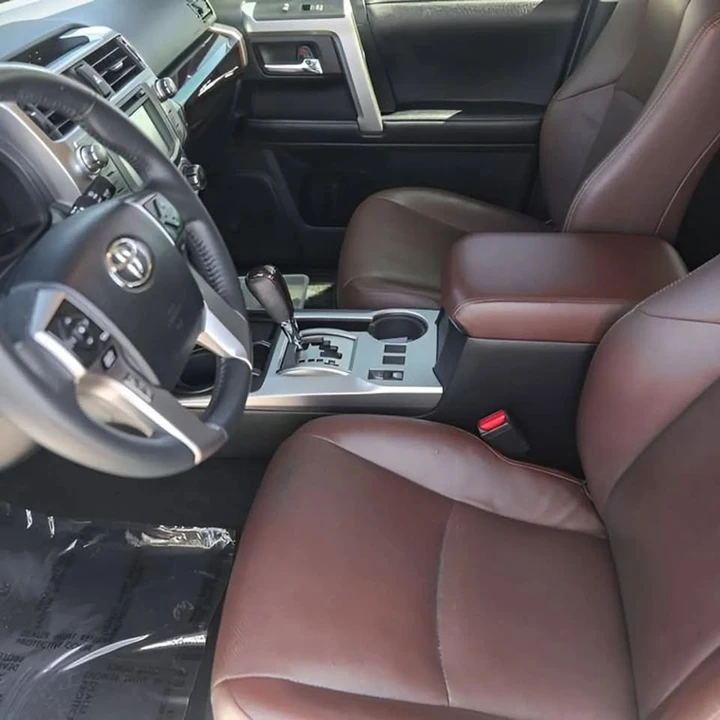 2019 Toyota 4Runner 5th Gen - Image 15 of 16