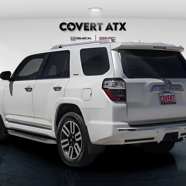 2019 Toyota 4Runner 5th Gen - Image 9 of 16