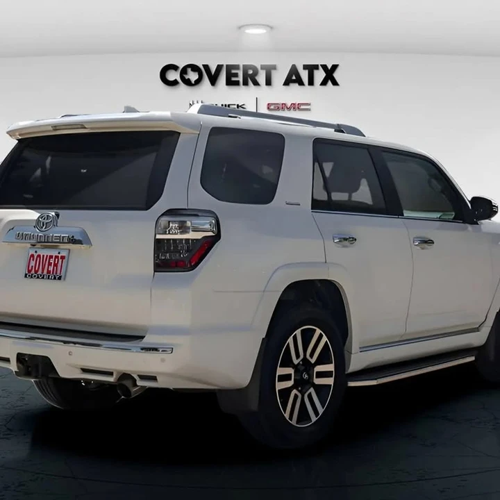 2019 Toyota 4Runner 5th Gen - Image 10 of 16