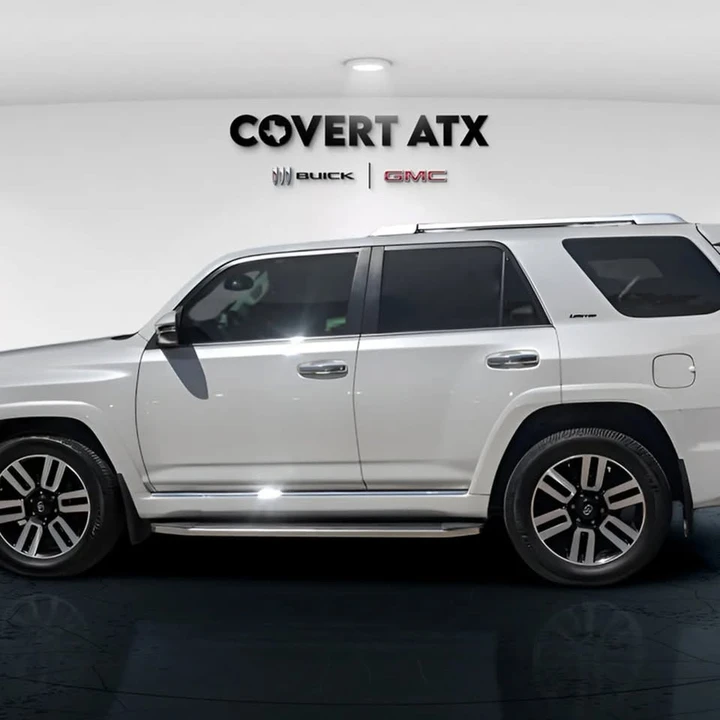 2019 Toyota 4Runner 5th Gen - Image 8 of 16