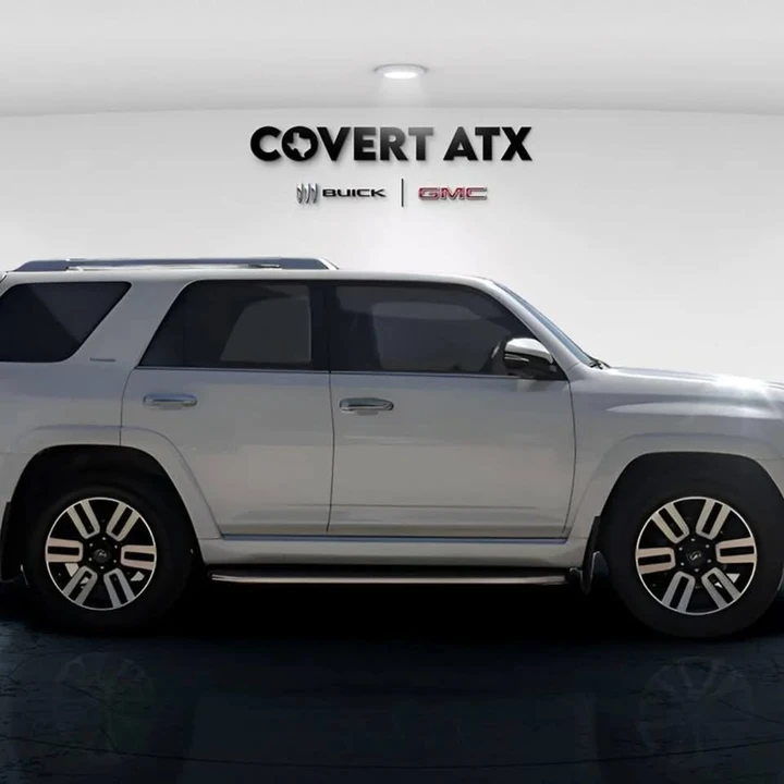2019 Toyota 4Runner 5th Gen - Image 11 of 16