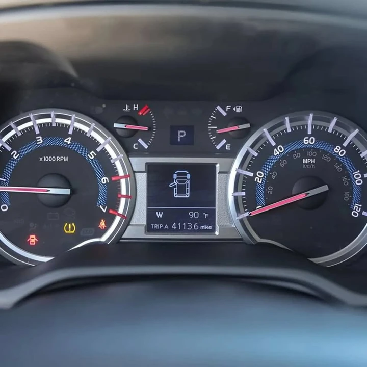 2019 Toyota 4Runner 5th Gen - Image 16 of 16