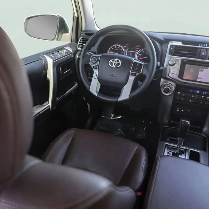 2019 Toyota 4Runner 5th Gen - Image 7 of 16