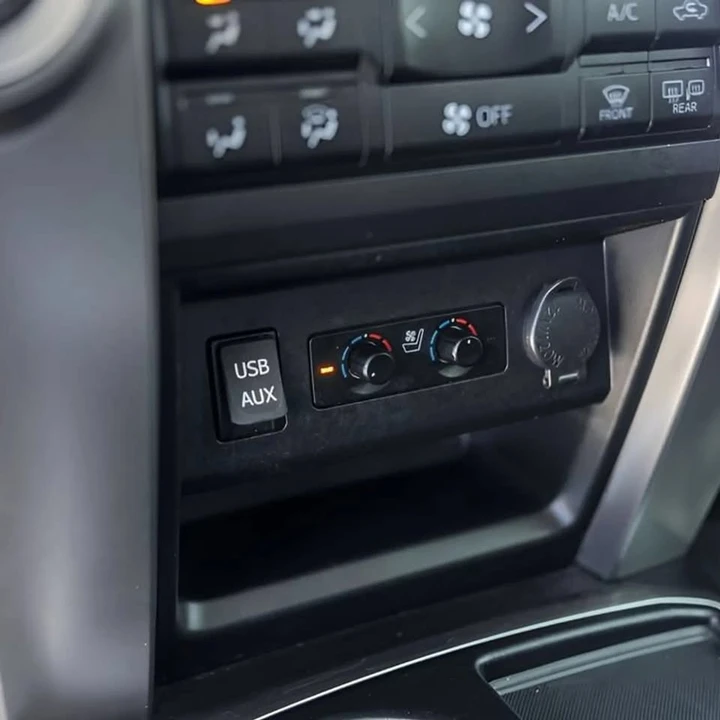 2019 Toyota 4Runner 5th Gen - Image 6 of 16
