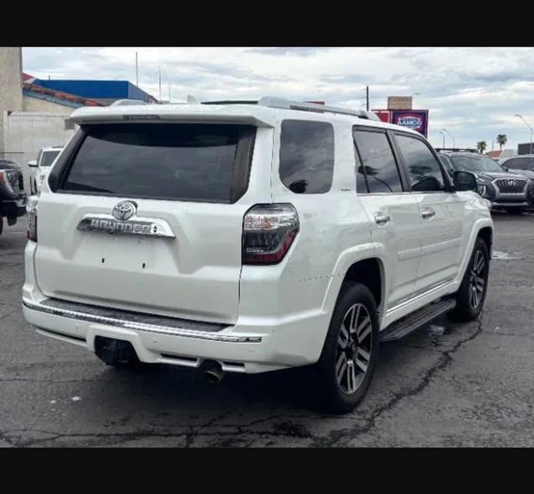 2019 Toyota 4Runner 5th Gen - Image 2 of 4