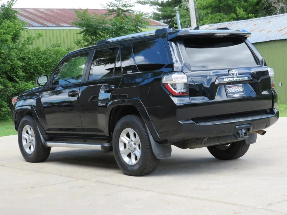 2019 Toyota 4Runner 5th Gen - Image 8 of 11