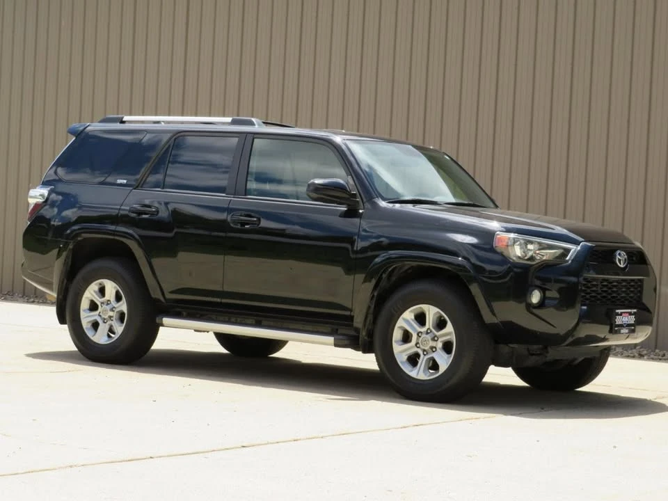 2019 Toyota 4Runner 5th Gen - Image 9 of 11
