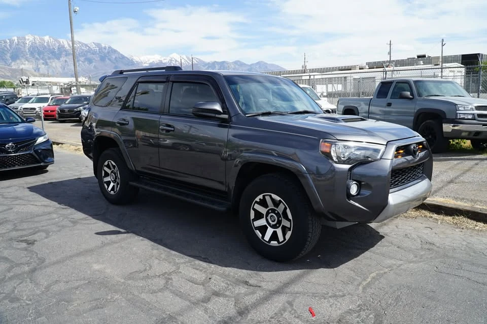 2019 Toyota 4Runner 5th Gen - Image 13 of 20