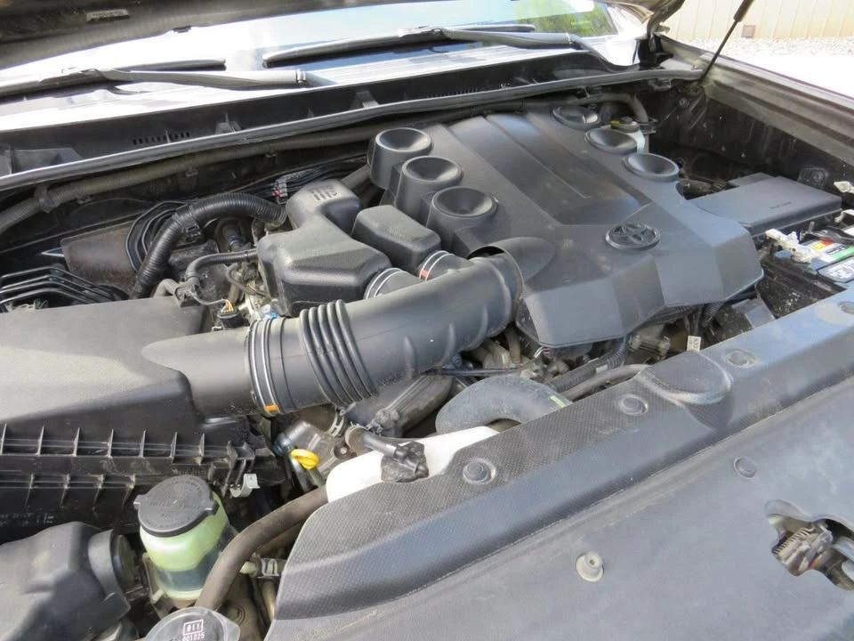 2019 Toyota 4Runner 5th Gen - Image 11 of 11