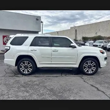 2019 Toyota 4Runner Limited