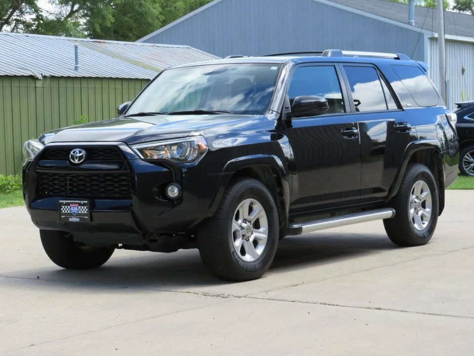 2019 Toyota 4Runner 5th Gen - Image 7 of 11