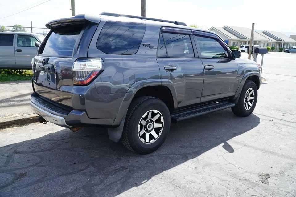 2019 Toyota 4Runner 5th Gen - Image 9 of 20