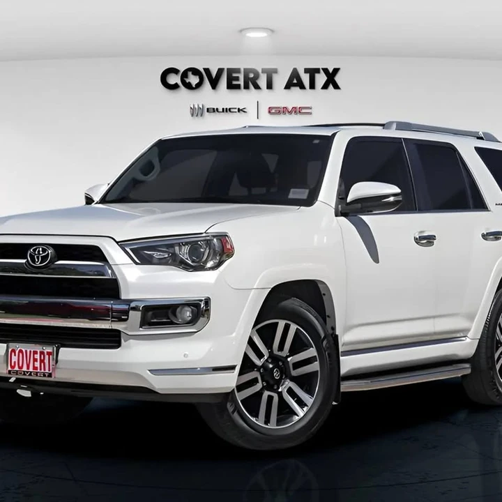2019 Toyota 4Runner 5th Gen - Image 2 of 16