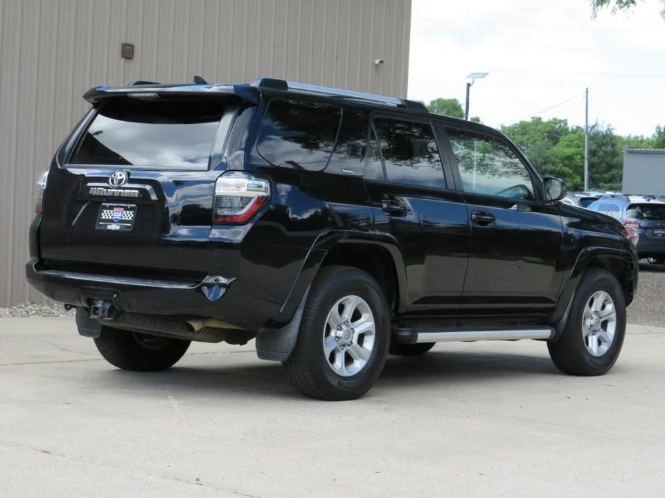 2019 Toyota 4Runner 5th Gen - Image 6 of 11
