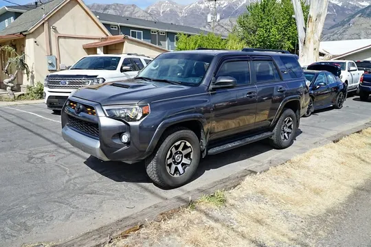 2019 Toyota 4Runner TRD Off-Road