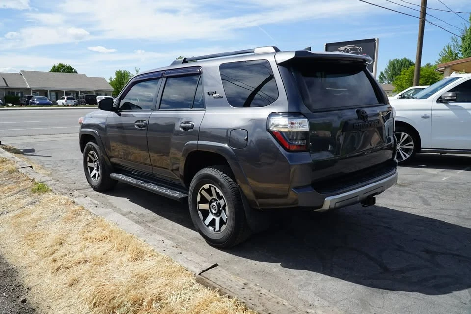 2019 Toyota 4Runner 5th Gen - Image 5 of 20