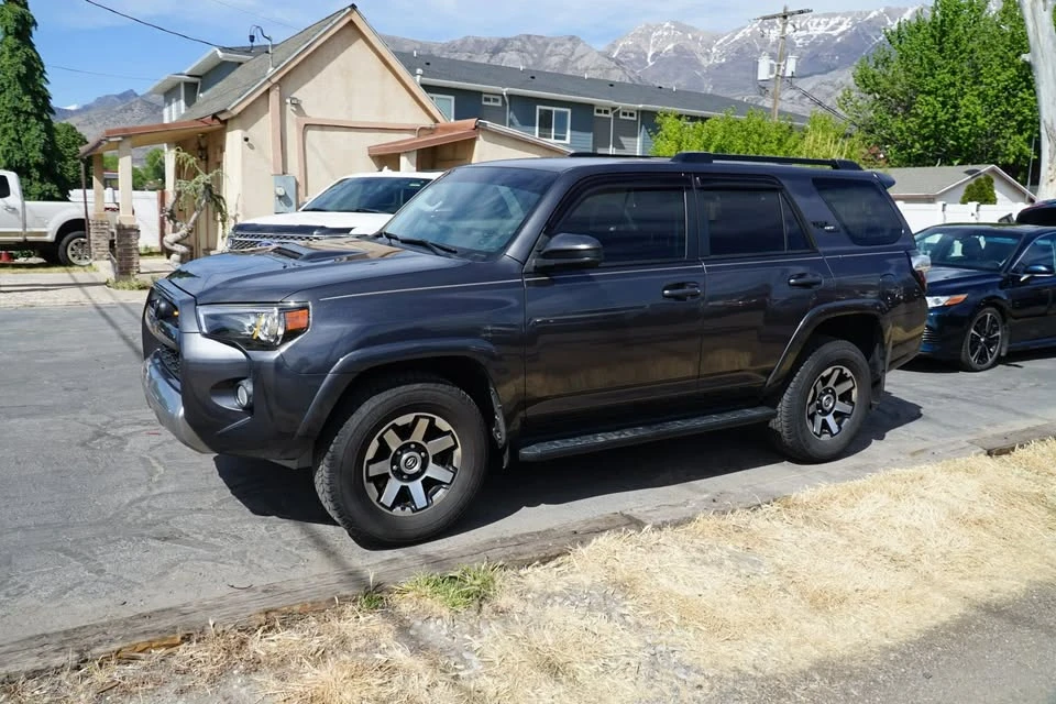 2019 Toyota 4Runner 5th Gen - Image 2 of 20