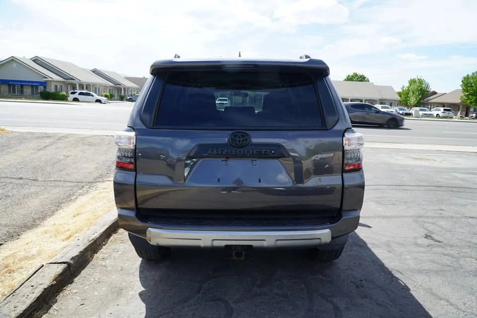 2019 Toyota 4Runner 5th Gen - Image 7 of 20