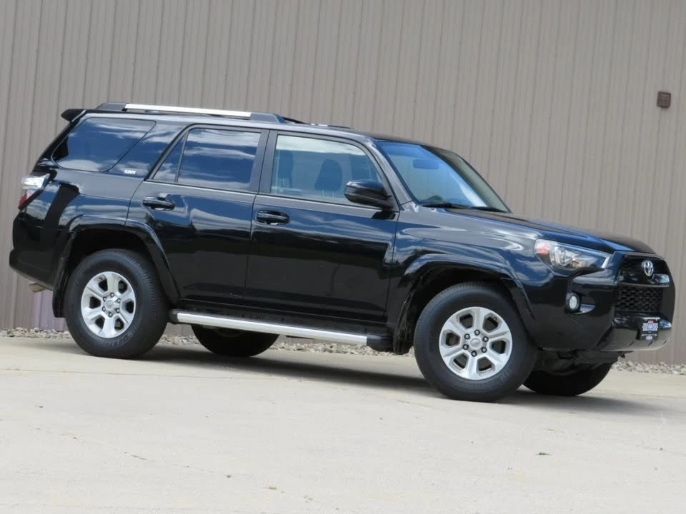 2019 Toyota 4Runner 5th Gen - Image 2 of 11