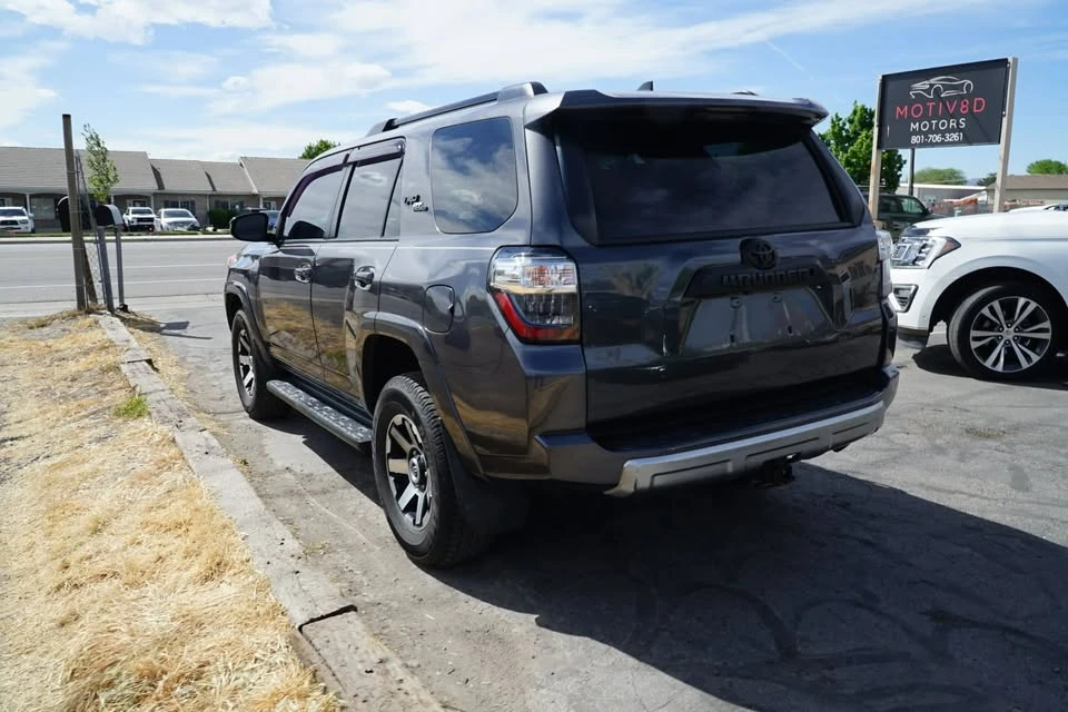 2019 Toyota 4Runner 5th Gen - Image 6 of 20