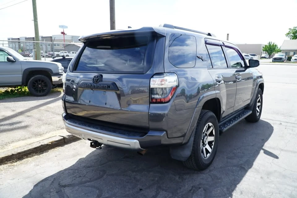 2019 Toyota 4Runner 5th Gen - Image 8 of 20