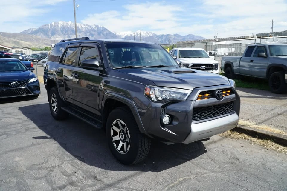 2019 Toyota 4Runner 5th Gen - Image 14 of 20