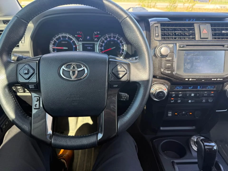 2019 Toyota 4Runner 5th Gen - Image 9 of 14