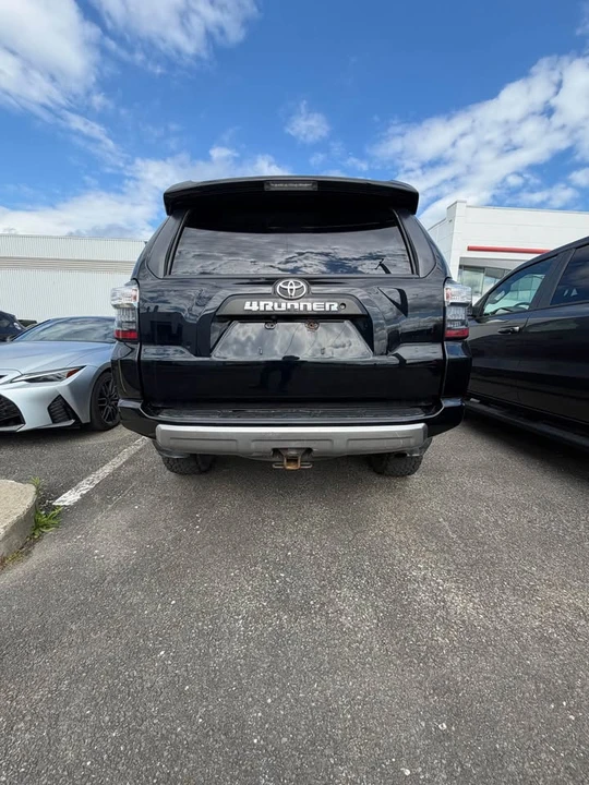 2019 Toyota 4Runner 5th Gen - Image 5 of 5