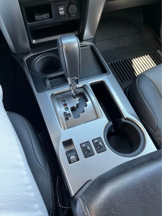 2019 Toyota 4Runner 5th Gen - Image 10 of 12