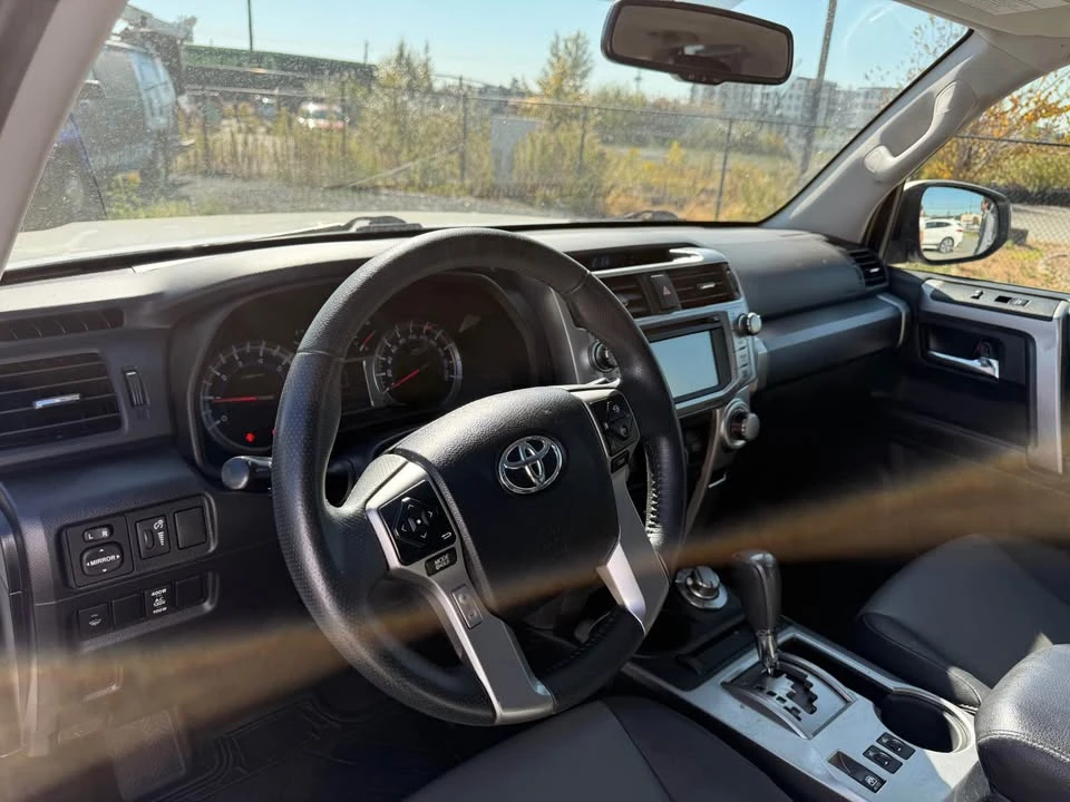 2019 Toyota 4Runner 5th Gen - Image 8 of 16
