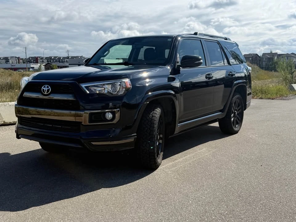 2019 Toyota 4Runner 5th Gen - Image 3 of 14