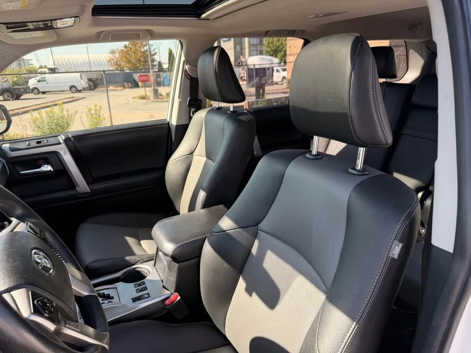 2019 Toyota 4Runner 5th Gen - Image 9 of 16