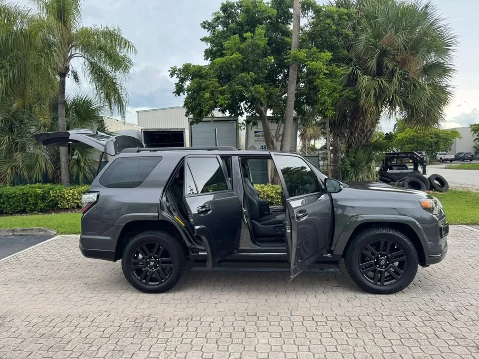 2019 Toyota 4Runner 5th Gen - Image 12 of 20
