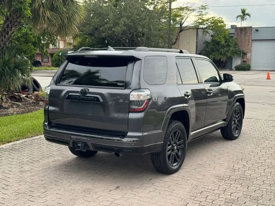 2019 Toyota 4Runner 5th Gen - Image 8 of 20