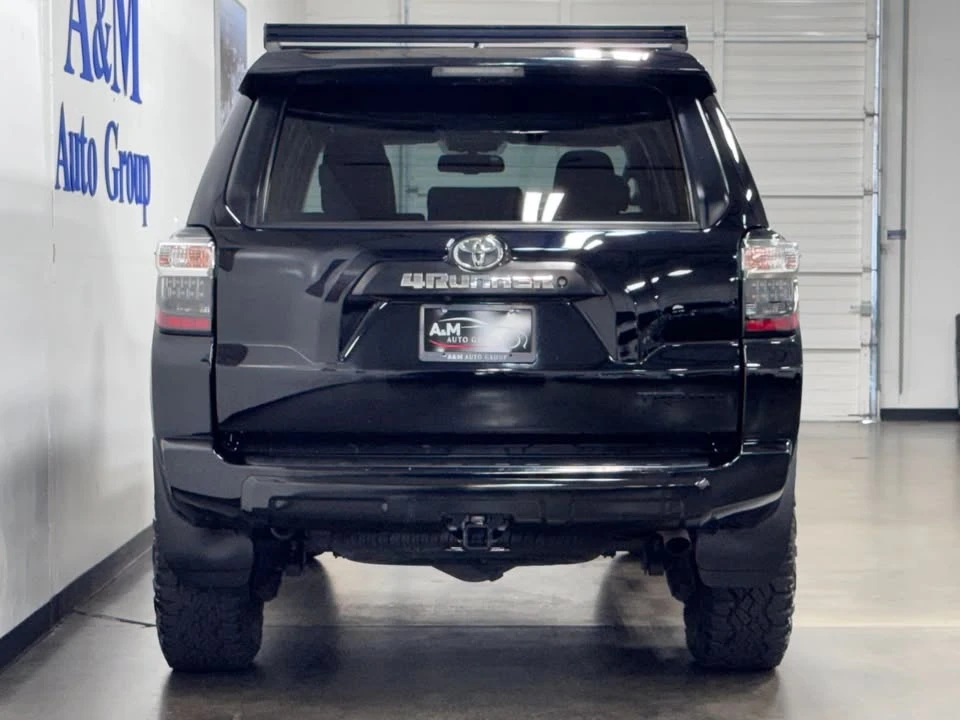 2019 Toyota 4Runner 5th Gen - Image 5 of 20