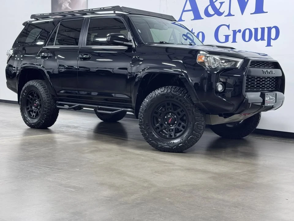 2019 Toyota 4Runner 5th Gen - Image 2 of 20