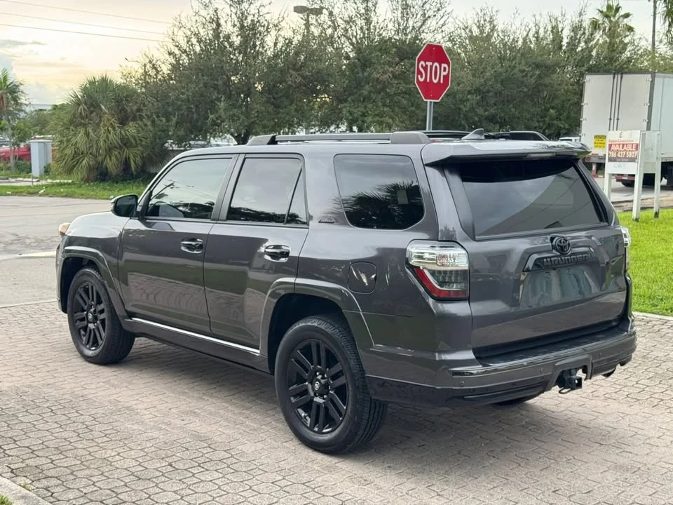 2019 Toyota 4Runner 5th Gen - Image 11 of 20